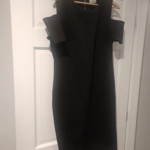 Calvin Klein black dress size 12